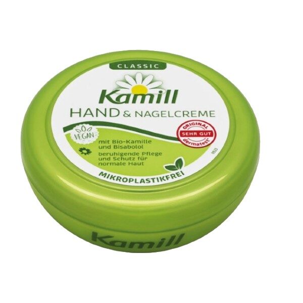 Kamill classic HAND & NAGELCREME 150ml